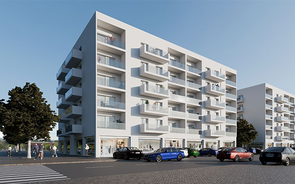 Viviendas en Córdoba